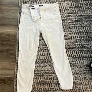 NYDJ Women's Skinny Jeans - White